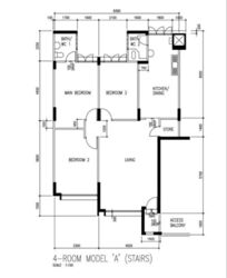 Blk 166 Tampines Street 12 (Tampines), HDB 4 Rooms #598670051